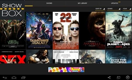 How To Download Showbox On Tablet