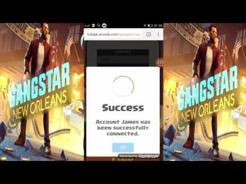 Download Game Gangstar Vegas Mod Apk Putra Adam
