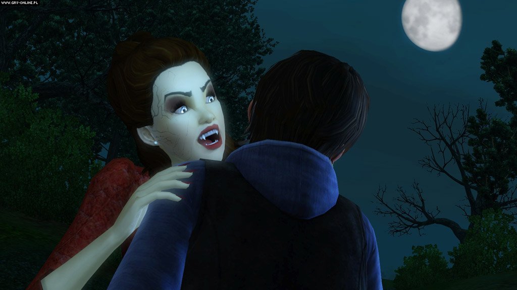 Sims 3 supernatural free download mac